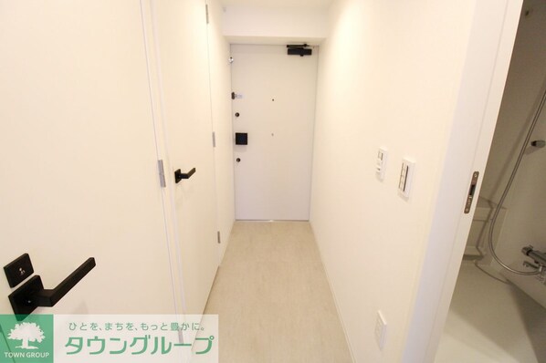 コスモグラシア学芸大学の物件内観写真